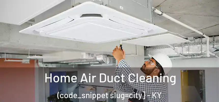  Home Air Duct Cleaning (code_snippet slug=city] - KY
