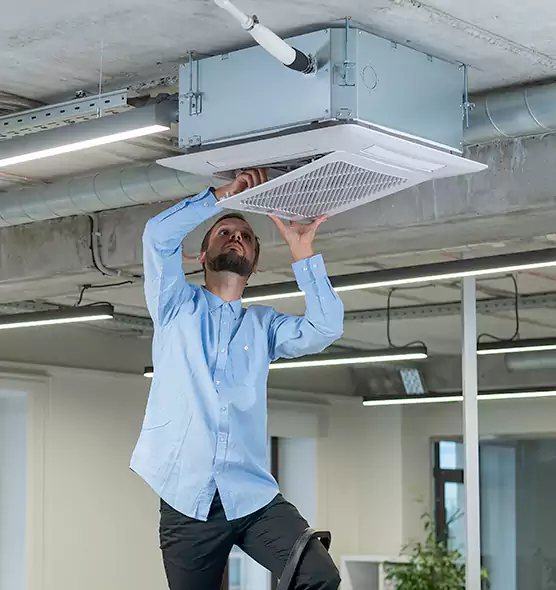 Professional Air Duct Cleaners in St. Matthews, KY