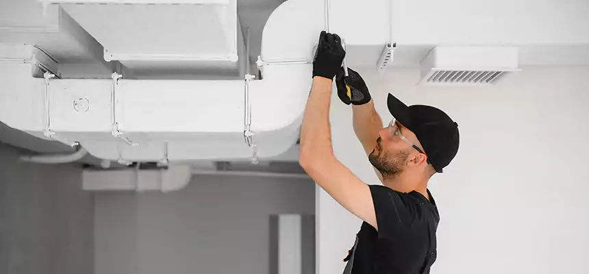 Our Air Duct Cleaning Services in St. Matthews, KY