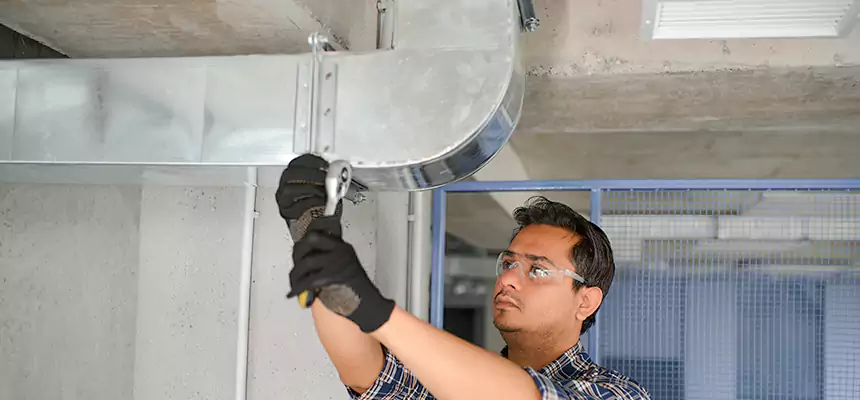 Our Air Duct Installation Services in St. Matthews, KY