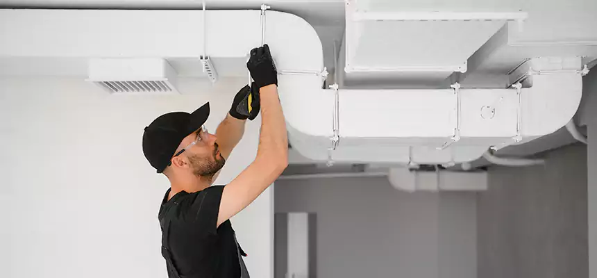 Our Air Duct Repair Services in St. Matthews, KY