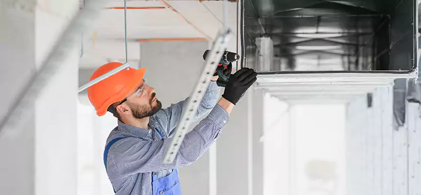 Our Air Vent Replacement Services in St. Matthews, KY