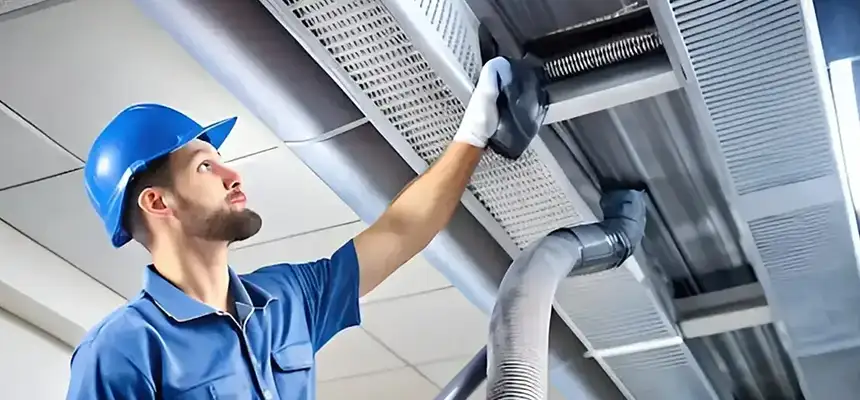 Our Annual Dryer Vent Maintenance Services in St. Matthews, KY