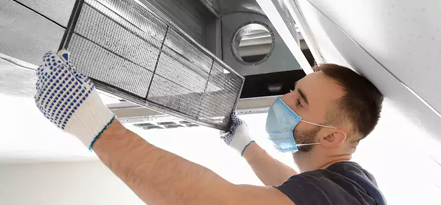 Our Dryer Vent Cleaning Services in St. Matthews, KY