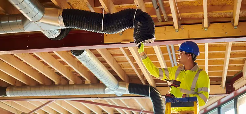 Replacing a Dryer Hose in St. Matthews, KY