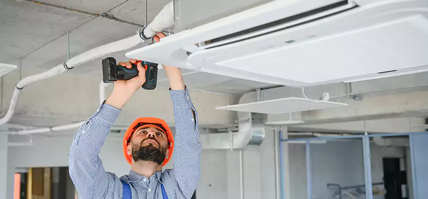 Eco‑Friendly Coil & Plenum Deep Cleaning in St. Matthews