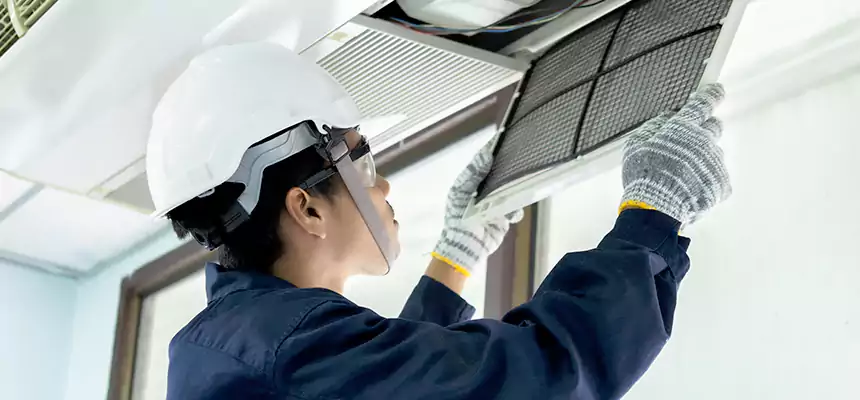 Our Mold & Mildew Removal from Air Ducts Services in St. Matthews, KY