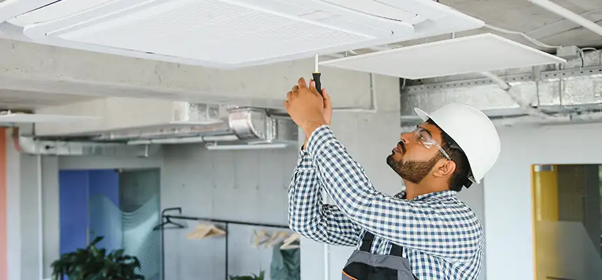 Our Roof Dryer Vent Cleaning Services in St. Matthews, KY