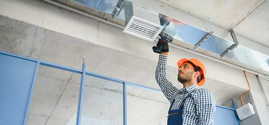 Efficient Exhaust Vent Cleaning in St. Matthews, KY