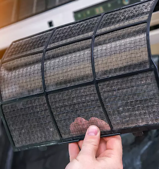 Top-notch AC Air Filter Replacement in St. Matthews
