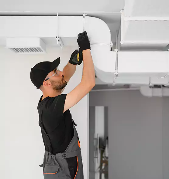 Professional Air Duct And Dryer Vent Cleaning in St. Matthews, KY