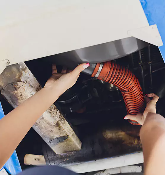 Professional Air Duct Leak Repair in St. Matthews, KY