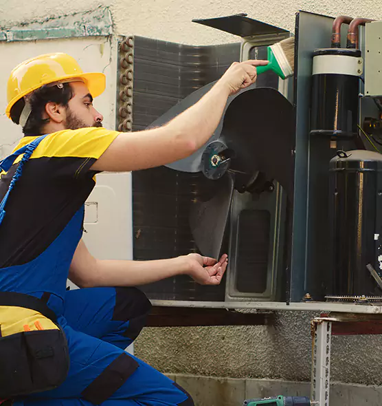 Professional Air Duct Washing Service in St. Matthews, KY