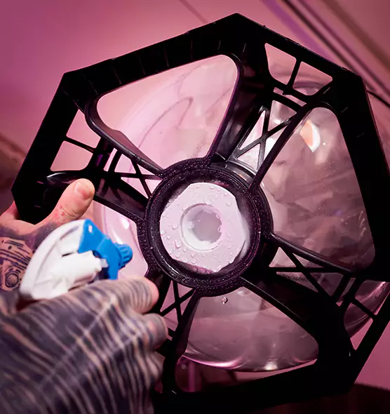 Advanced Basement Vent Cleaning in St. Matthews, KY