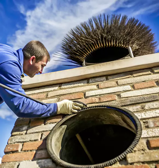 About Professional Chimney Sweep in St. Matthews, KY