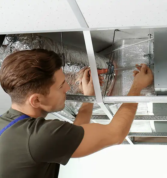 Professional Clogged Dryer Vent Repair in St. Matthews, KY