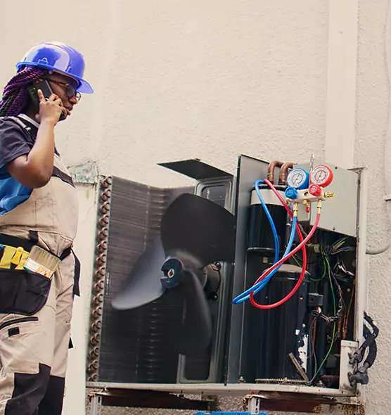 Professional Energy-Efficient HVAC Cleaning in St. Matthews, KY