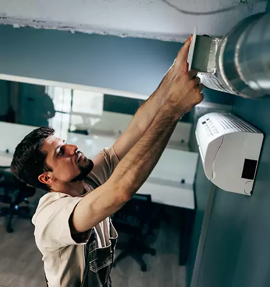 About Flexible Ductwork Replacement in St. Matthews, KY