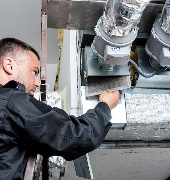 Professional Furnace Vent Cleaning in St. Matthews, KY