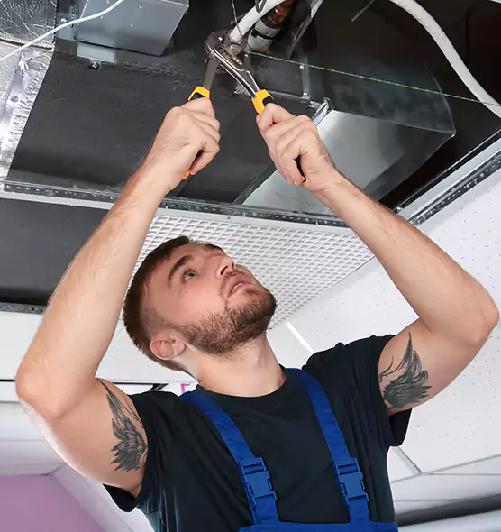 Trusted Home Air Duct Cleaning in St. Matthews, KY