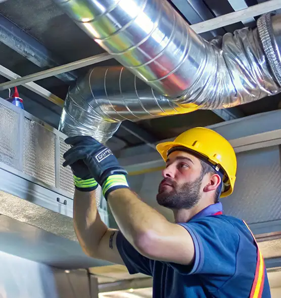 Professional NADCA Approved Air Duct Services in St. Matthews, KY