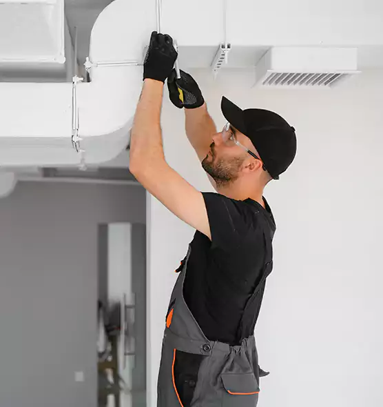 Advanced Office Ductwork Cleaning Services in St. Matthews, KY