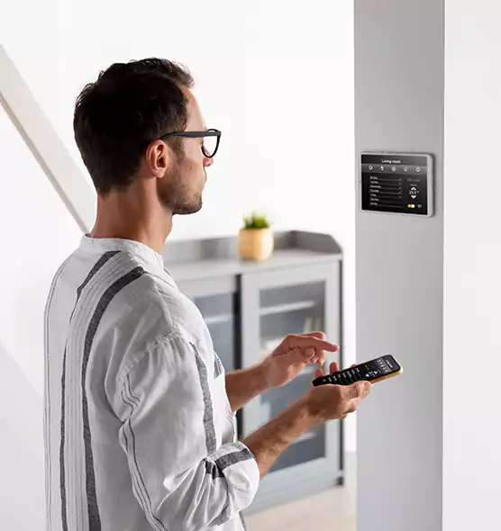 About Smart AC Vent Controller Services in St. Matthews