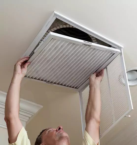 Trusted Vent Shaft Cleaning Expert in St. Matthews, KY